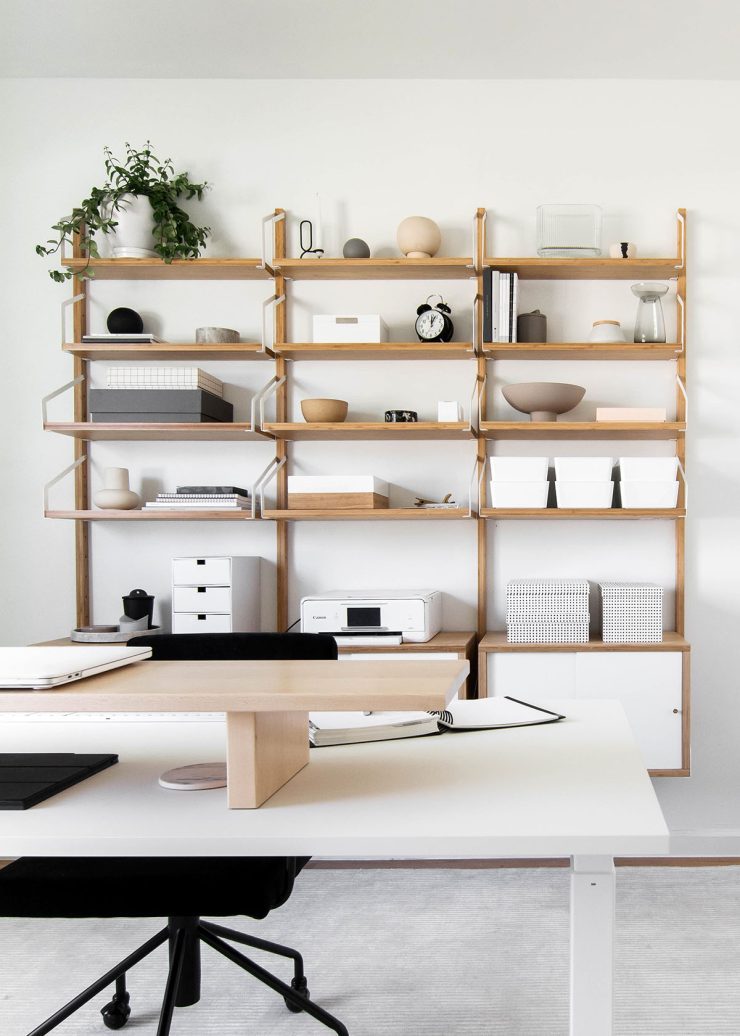 thuiswerkplek inspiratie waar nagedacht ergonomie