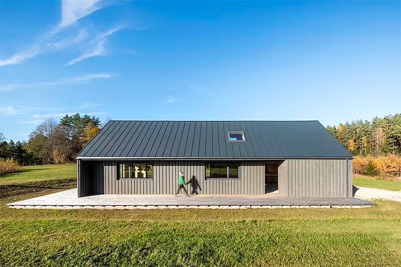traditionele schuurwoning traditionele schuurwoning
