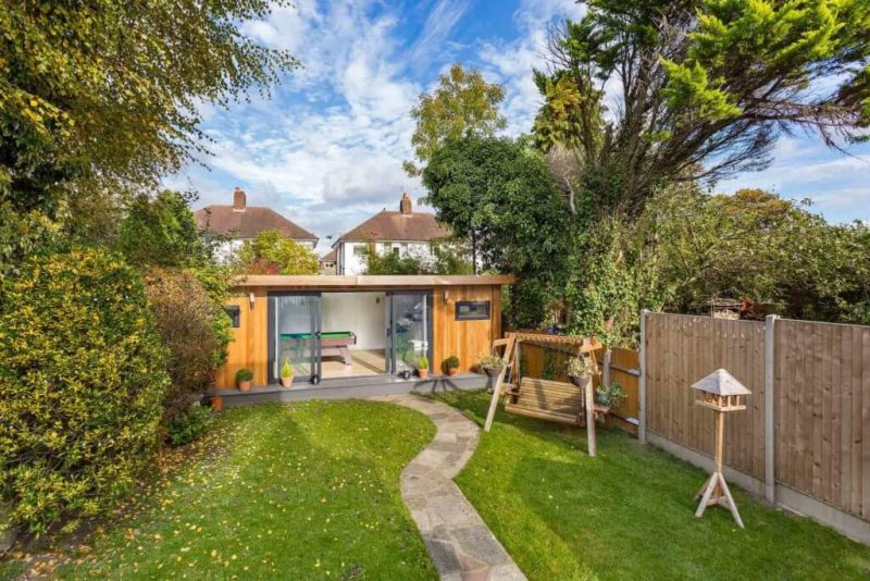 tuinhuis glazen schuifwand mancave tuinhuis glazen schuifwand mancave
