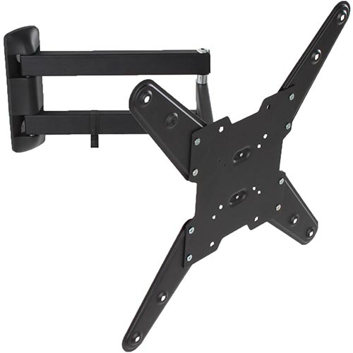 Tectake Muurbeugel 26-55 inch (66-140cm) kantelbaar draaibaar - € 33,90