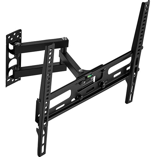 Tectake Muurbeugel 26-55 inch (66-140cm) kantelbaar draaibaar Vesa - € 30,90