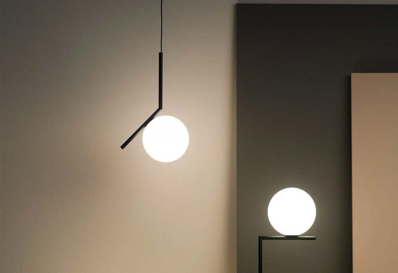 tweedehands design meubelen IC S2 hanglamp tweedehands design meubelen IC S2 hanglamp