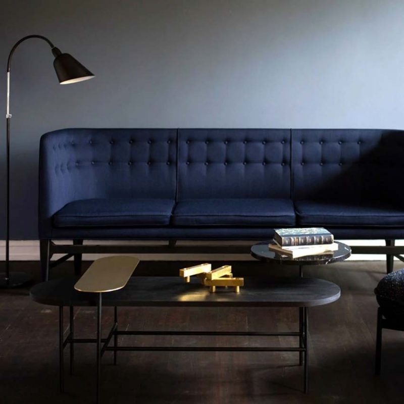 tweedehands design meubelen &Tradition Palette JH7 salontafel