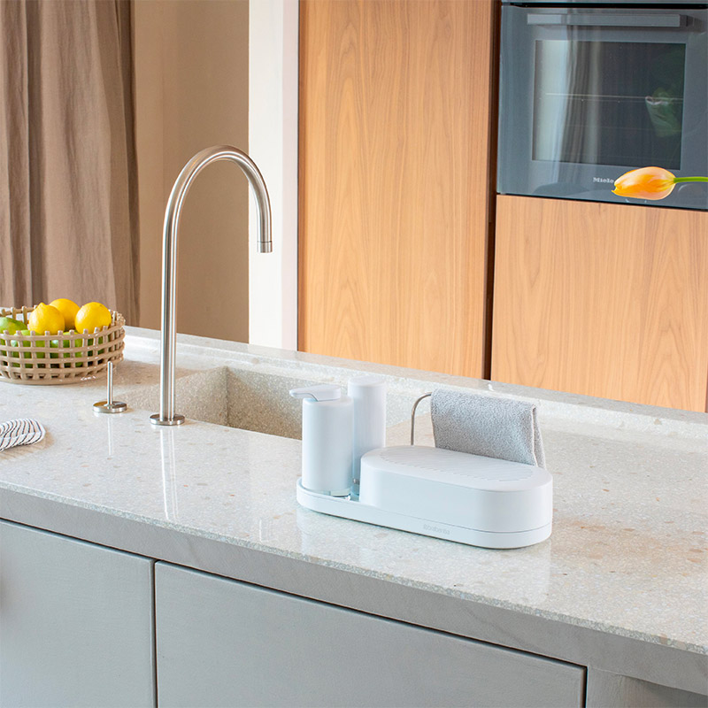 vaatdoekhouder brabantia sinkstyle vaatdoekhouder brabantia sinkstyle