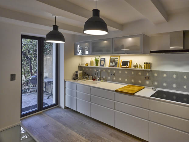 Van bouwval tot stoere droomwoning Van bouwval tot stoere droomwoning