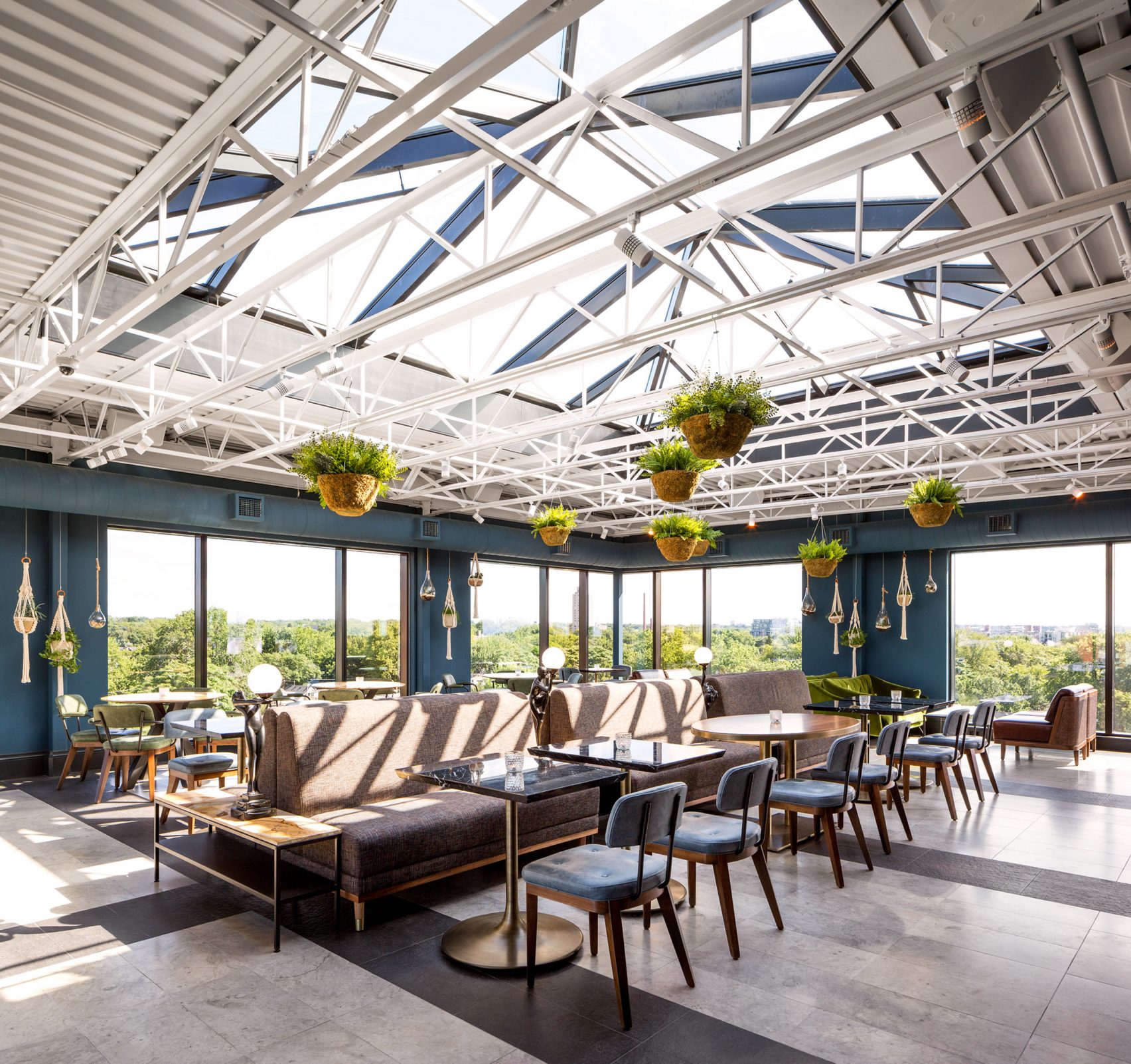 Van stripclub tot een stijlvol designhotel - The Broadview Hotel! Van stripclub tot een stijlvol designhotel - The Broadview Hotel!
