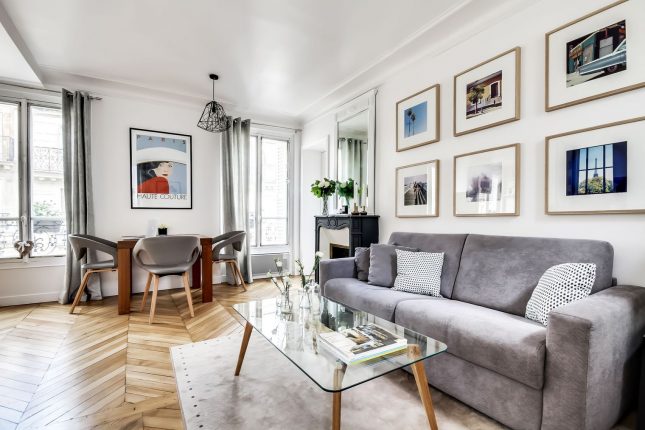 Verbouwing met budget van €35.000 van klein appartement van 38m2
