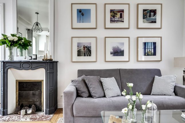 Verbouwing met budget van €35.000 van klein appartement van 38m2