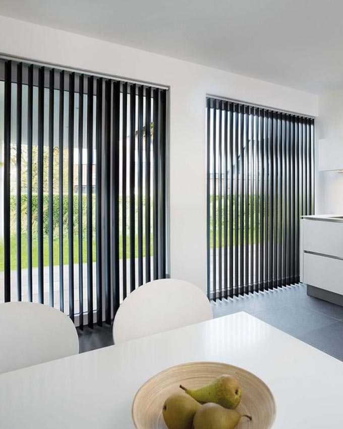 verticale lamellen keuken verticale lamellen keuken