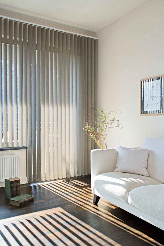 verticale lamellen woonkamer verticale lamellen woonkamer