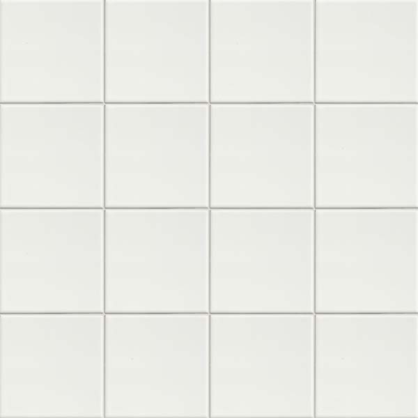 vierkante witte tegels keuken