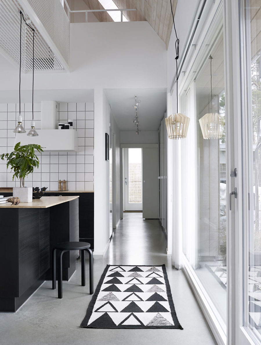 Villa Björnberget - een moderne woonboerderij in Stockholm Villa Björnberget - een moderne woonboerderij in Stockholm