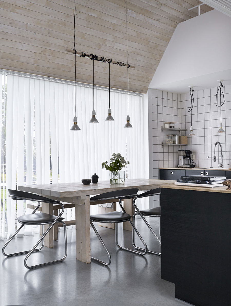 Villa Björnberget - een moderne woonboerderij in Stockholm Villa Björnberget - een moderne woonboerderij in Stockholm
