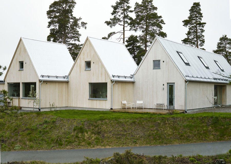 Villa Björnberget - een moderne woonboerderij in Stockholm Villa Björnberget - een moderne woonboerderij in Stockholm