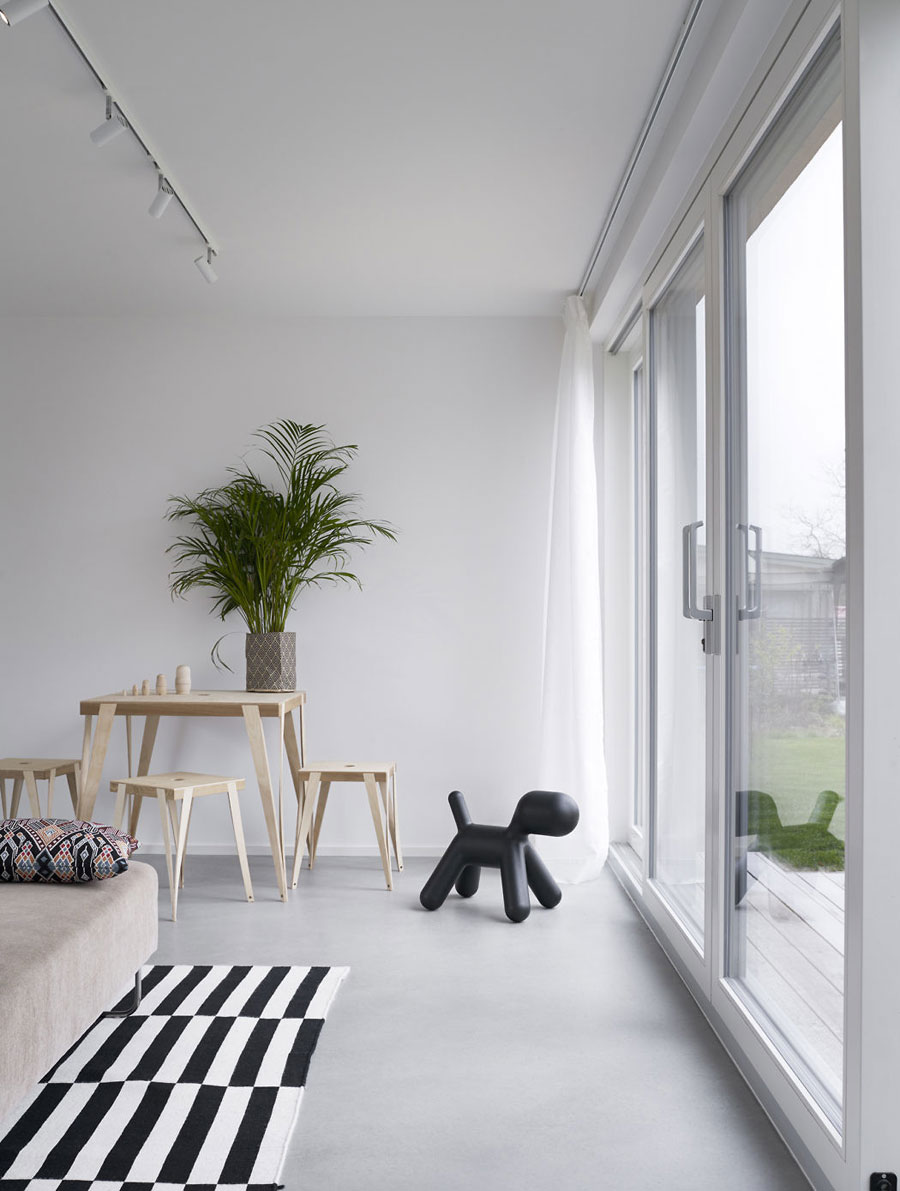 Villa Björnberget - een moderne woonboerderij in Stockholm Villa Björnberget - een moderne woonboerderij in Stockholm