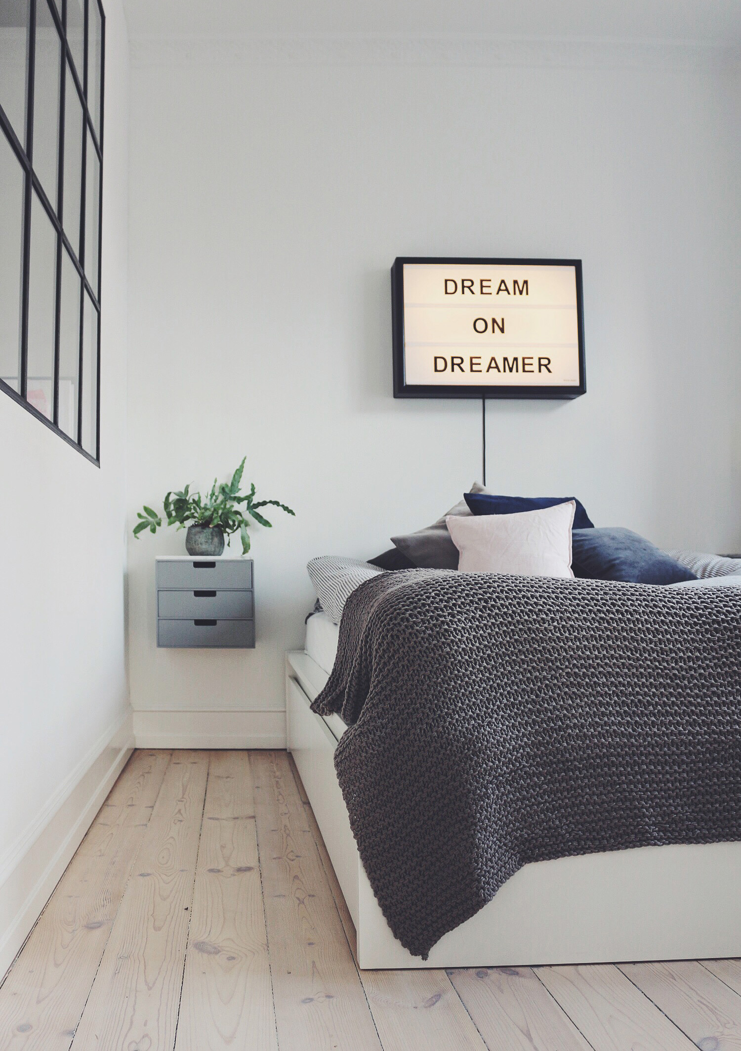 Vintage lightbox inspiratie Vintage lightbox inspiratie