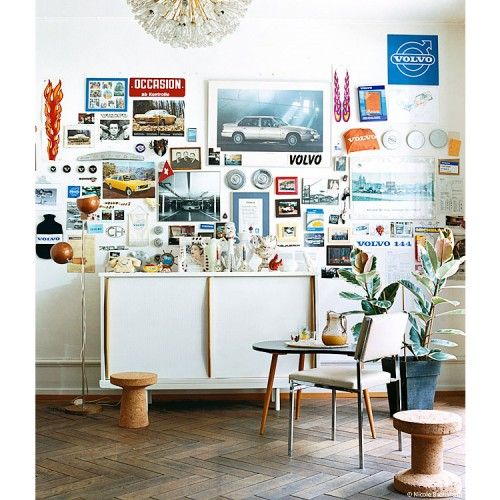 Vitra Cork Family Vitra Cork Family