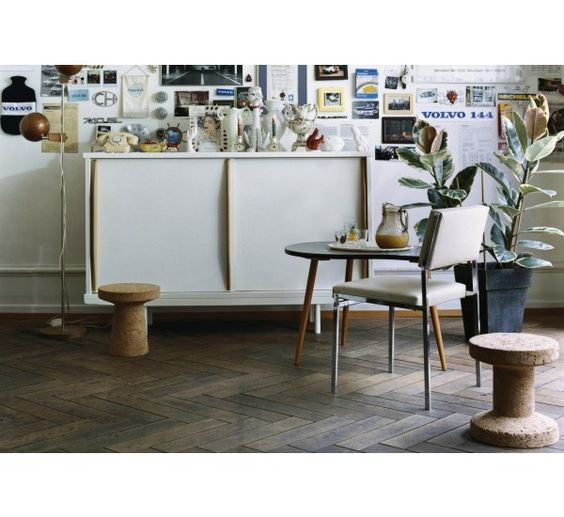 Vitra Cork Family Vitra Cork Family
