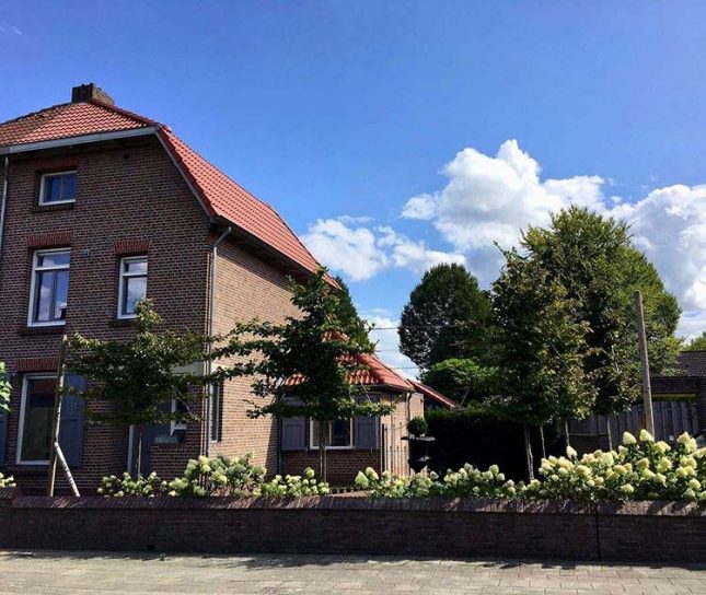 voortuin ontwerp landelijke voortuin voortuin ontwerp landelijke voortuin