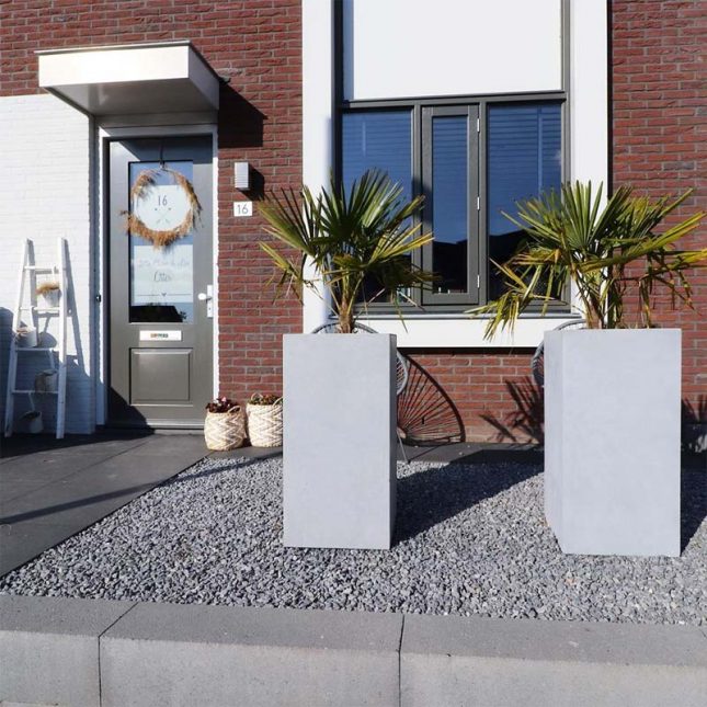 voortuin ontwerp nieuwbouwwoning voortuin ontwerp nieuwbouwwoning