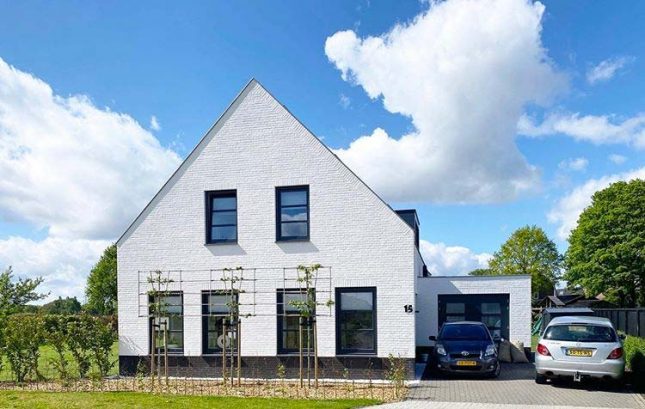 voortuin ontwerp vrijstaande woning met oprit voortuin ontwerp vrijstaande woning met oprit