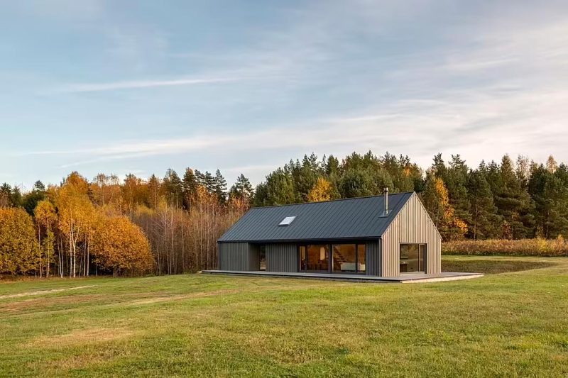 vrijstaande schuurwoning vrijstaande schuurwoning