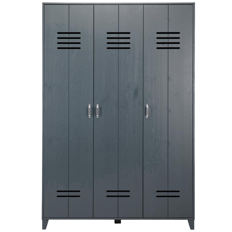 vtwonen Lockerkast 3-deurs