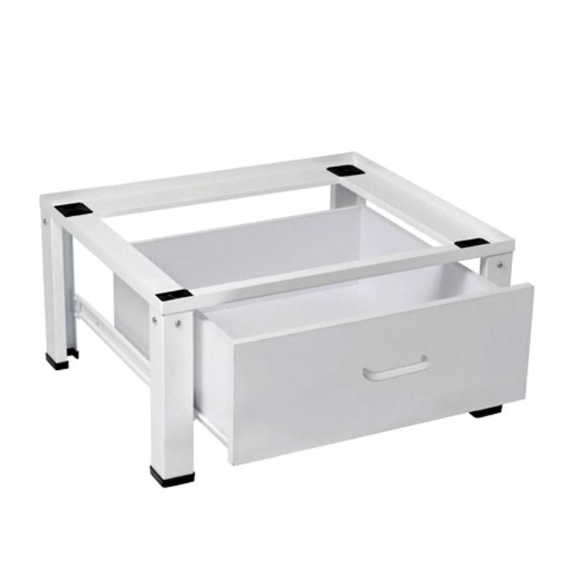 wasmachine verhoger met lade sanivesk