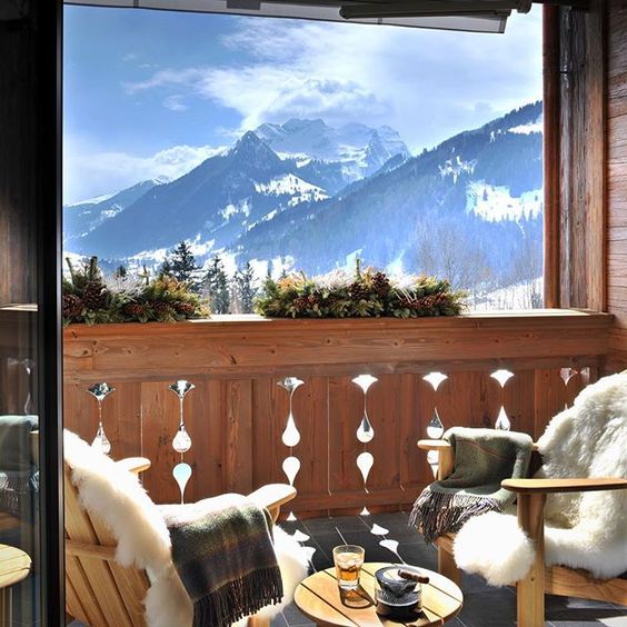 winterbalkon