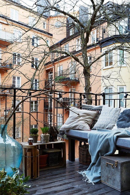 winterbalkon