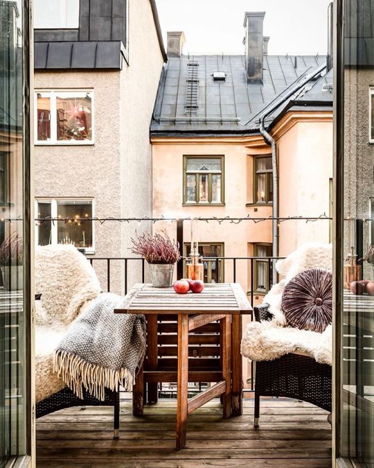 winterbalkon