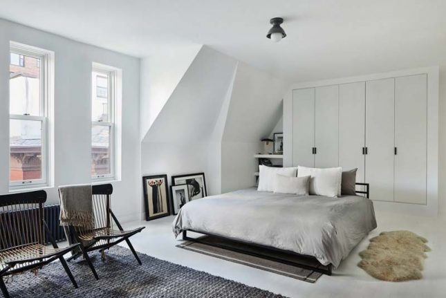 witte slaapkamer warm knus witte slaapkamer warm knus