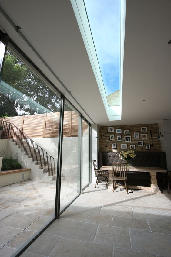 Wonen in een souterrain