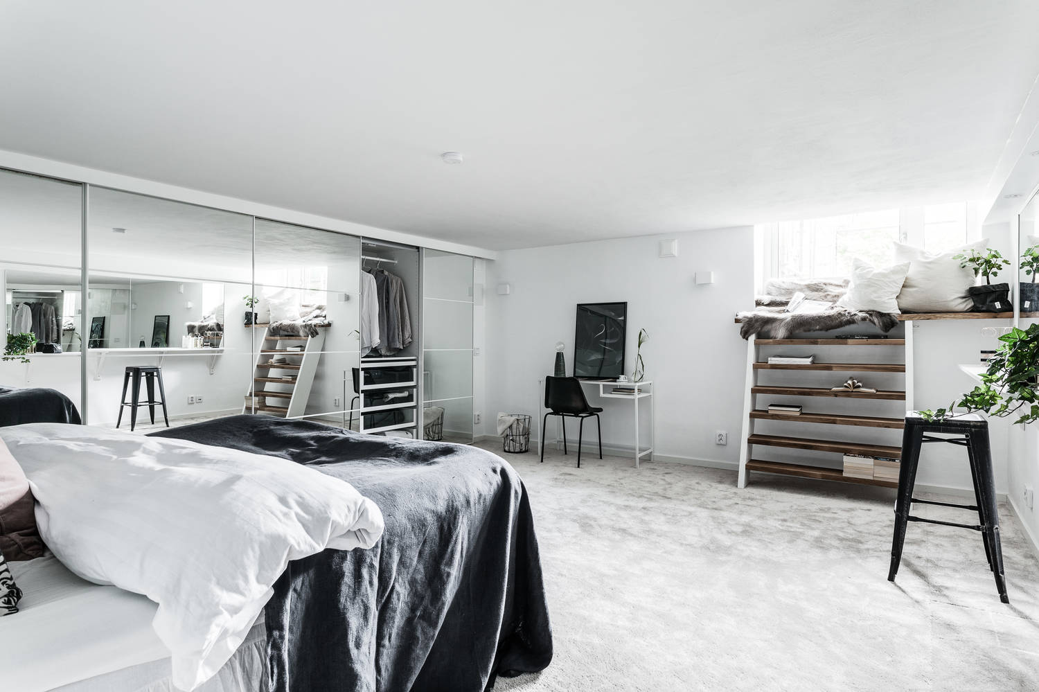Wonen in een souterrain