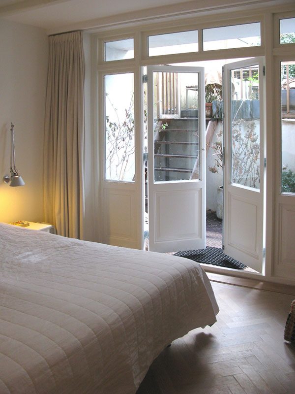 Wonen in een souterrain