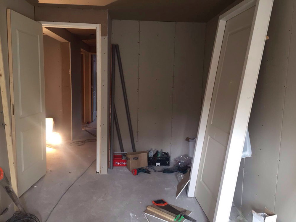 Wonen in een souterrain