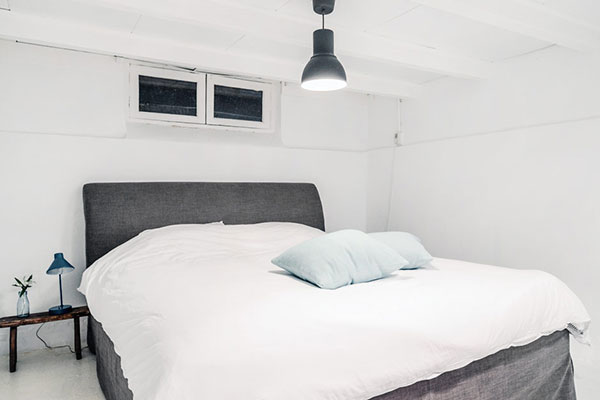 Wonen in een souterrain