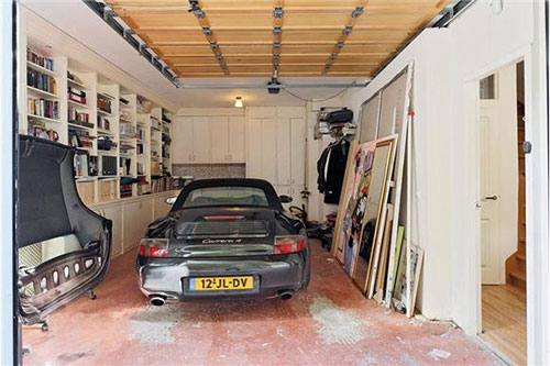 Woning te koop in Amsterdam met garage en dakterras
