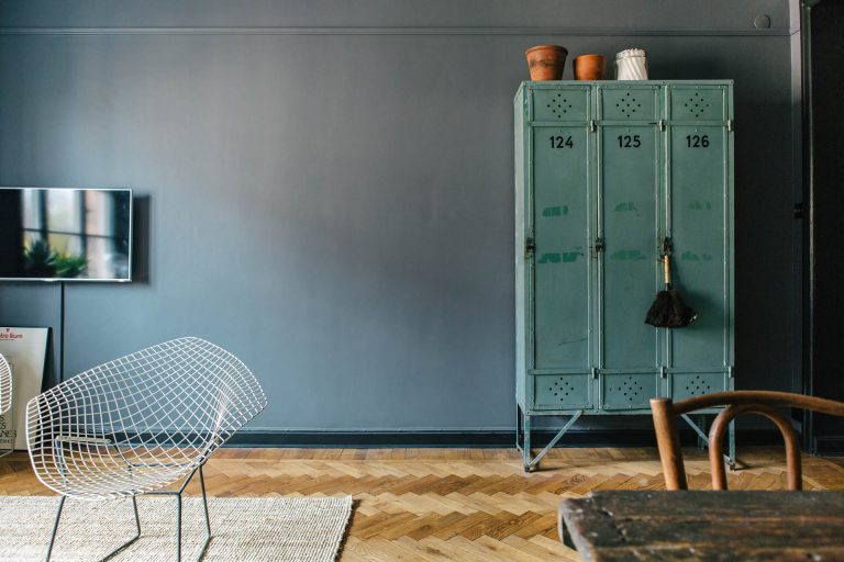 woonkamer ideeën industriële kast