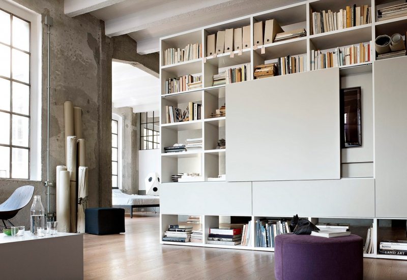 woonkamer ideeën tv verbergen