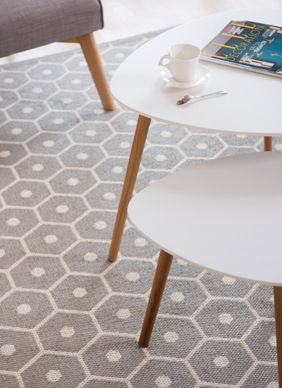 Woonkamer makeover met een Scandinavisch tintje