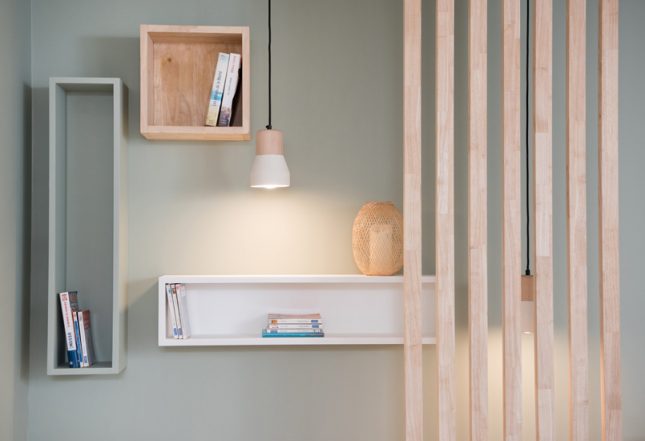 Woonkamer makeover met een Scandinavisch tintje