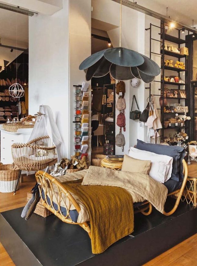 Woonwinkels Amsterdam Archive store
