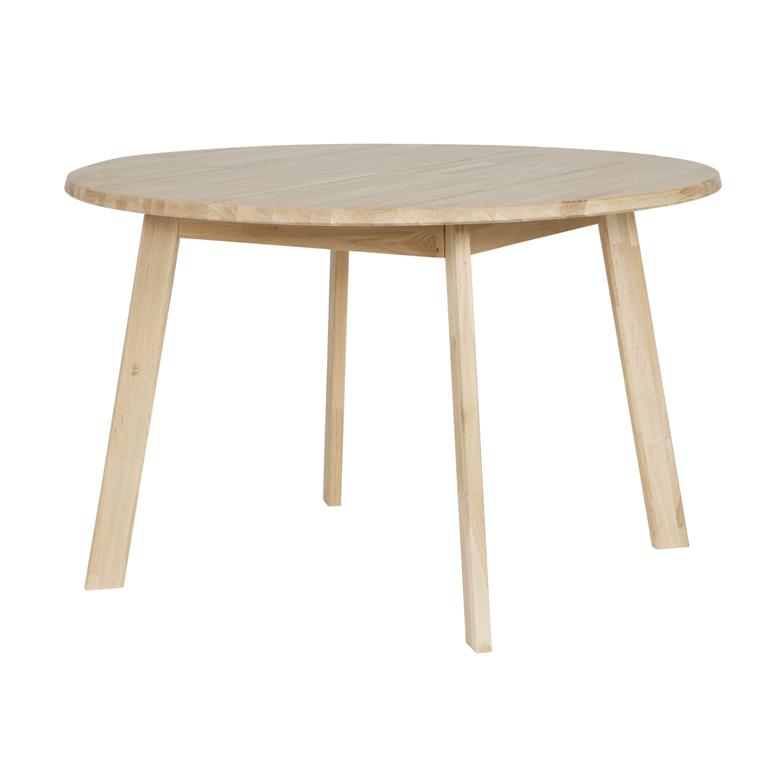 Woood Disc Eettafel Ø 120 cm