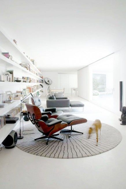 zithoekje eames lounge chair zithoekje eames lounge chair