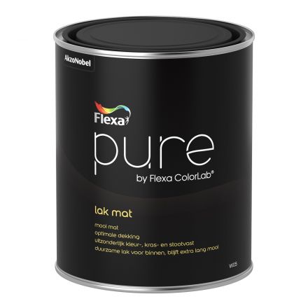 Flexa Pure Lak Mat - €21,67