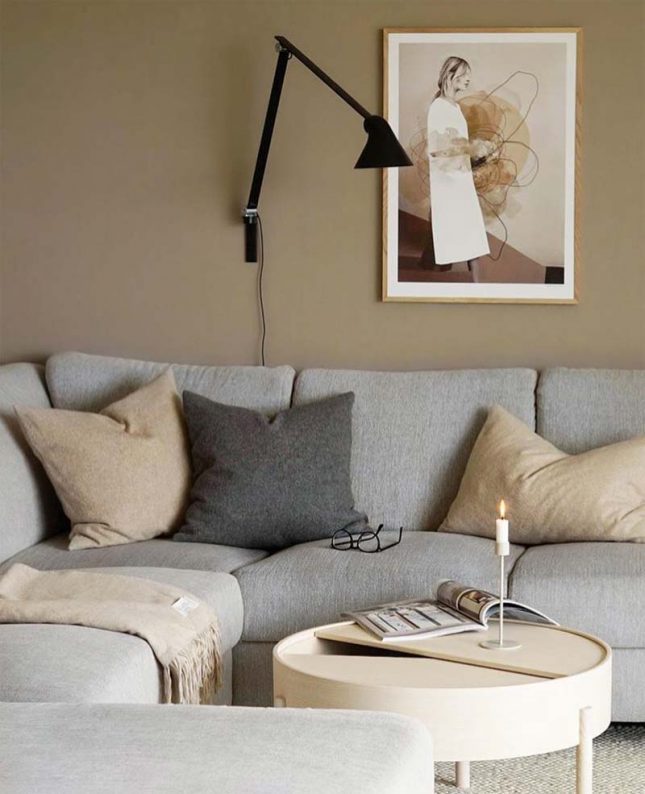 Louis Poulsen NJB wandlamp Louis Poulsen NJB wandlamp