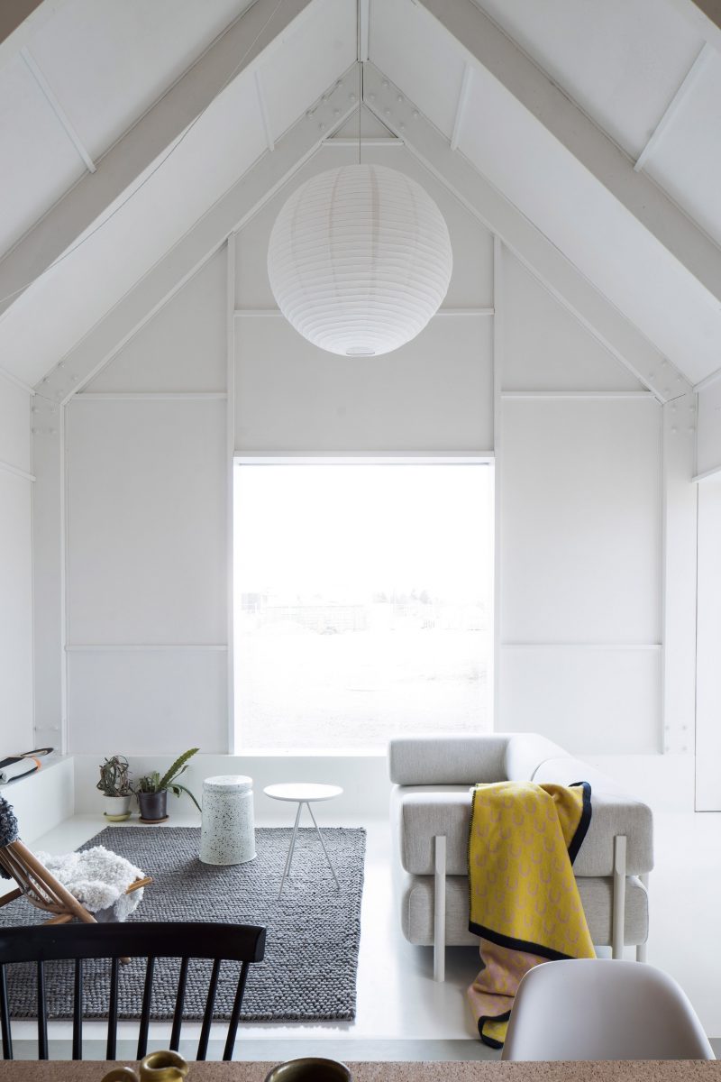 Zweedse architect ontwerpt unieke woning voor zijn moeder