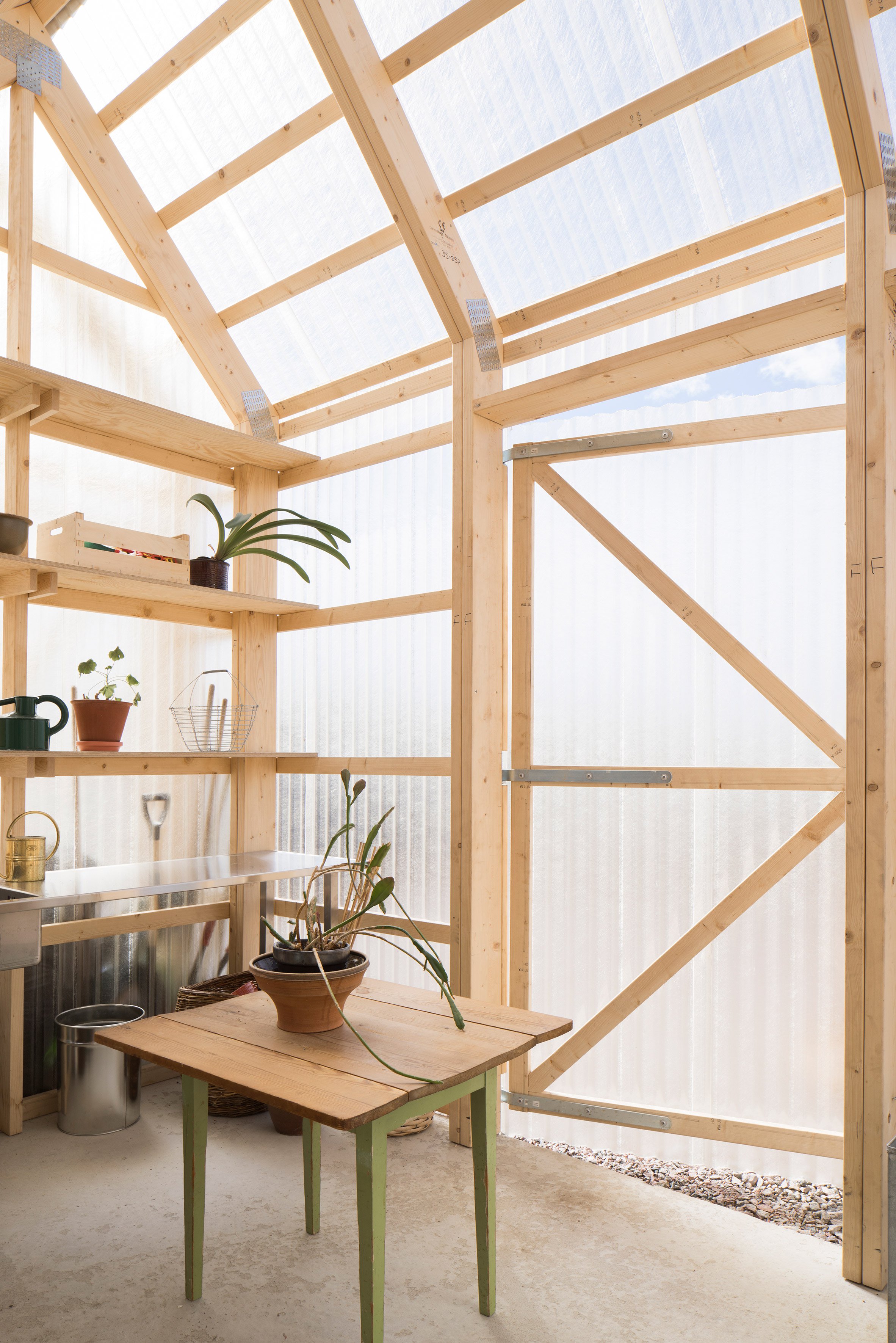 Zweedse architect ontwerpt unieke woning voor zijn moeder Zweedse architect ontwerpt unieke woning voor zijn moeder