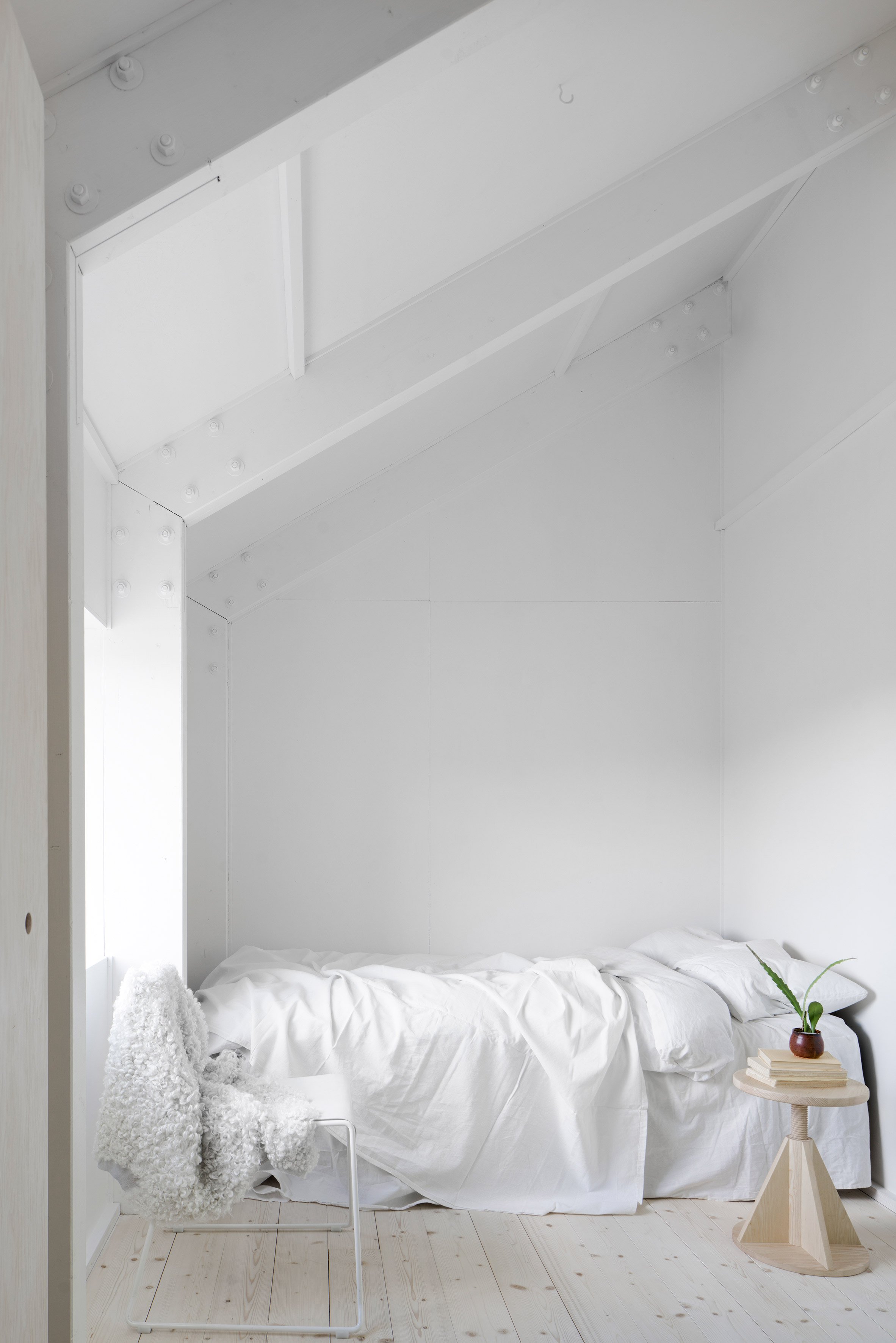 Zweedse architect ontwerpt unieke woning voor zijn moeder Zweedse architect ontwerpt unieke woning voor zijn moeder